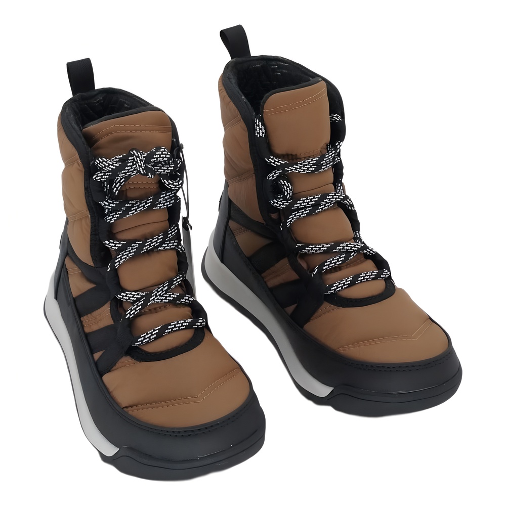 Sorel Whitney II Lace-Up Frosty Waterproof Lace Winter Boot Elk Size 5M